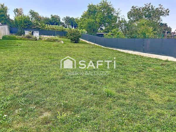 15MN DE LA FERTE SOUS JOUARRE SECTEUR SAACY