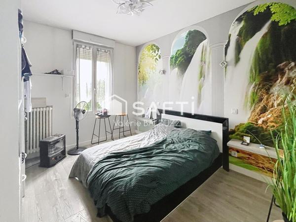 15MN DE LA FERTE SOUS JOUARRE SECTEUR SAACY