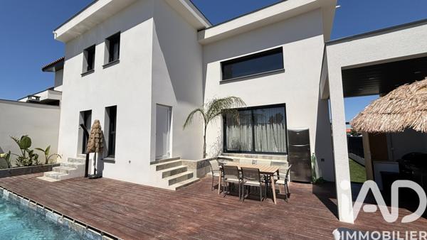 Maison à vendre 4 pièces 120 m² Bompas