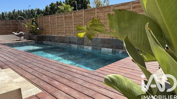 Maison à vendre 4 pièces 120 m² Bompas