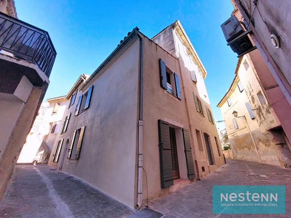 Maison de ville à vendre à Istres T4, 3 chambres