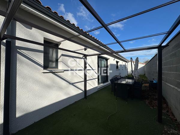 Maison à vendre à Castelnaud d'Estretefonds - Référence 4036