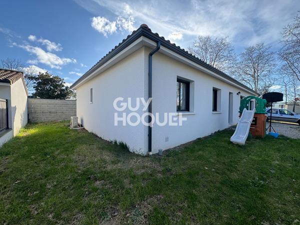 Maison à vendre à Castelnaud d'Estretefonds - Référence 4036