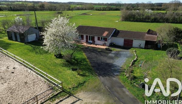 Maison à vendre 3 pièces 93 m² Montilliers