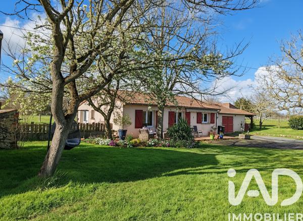 Maison à vendre 3 pièces 93 m² Montilliers