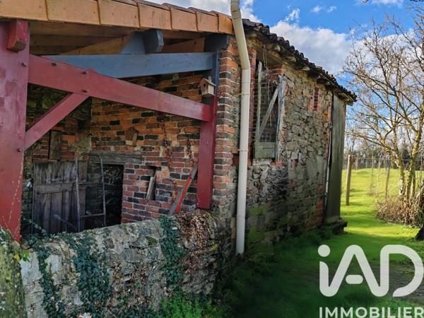 Maison à vendre 3 pièces 93 m² Montilliers