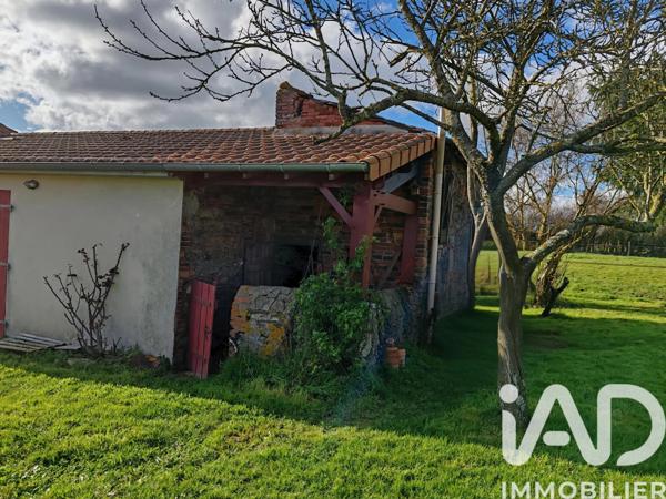 Maison à vendre 3 pièces 93 m² Montilliers