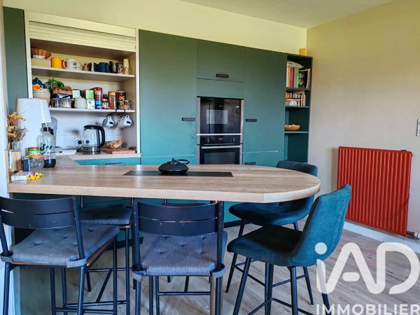 Maison à vendre 3 pièces 93 m² Montilliers
