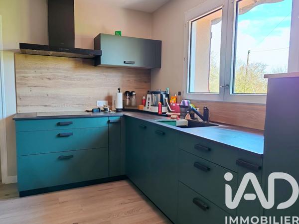 Maison à vendre 3 pièces 93 m² Montilliers