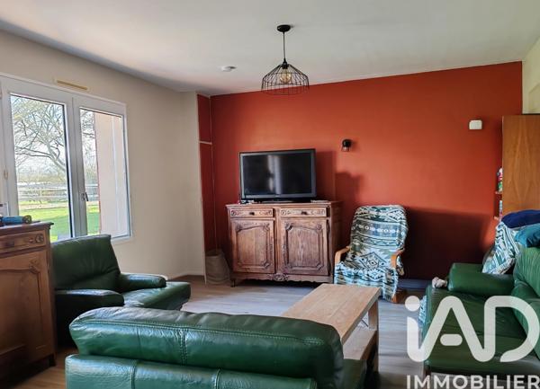 Maison à vendre 3 pièces 93 m² Montilliers