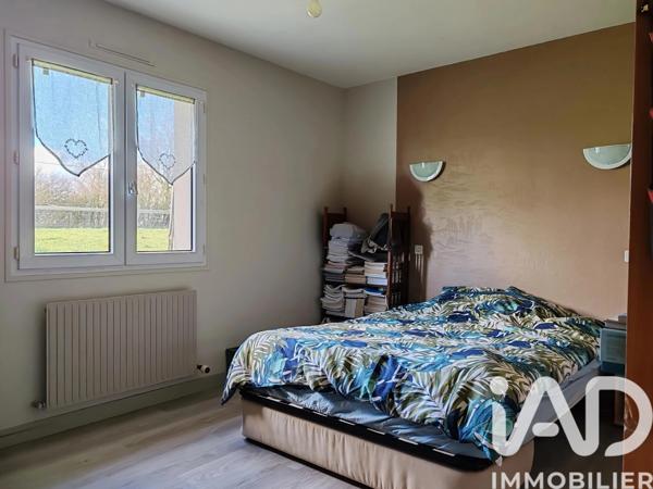 Maison à vendre 3 pièces 93 m² Montilliers