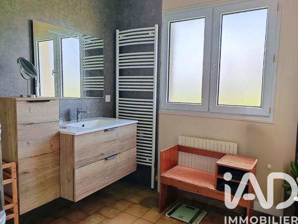 Maison à vendre 3 pièces 93 m² Montilliers