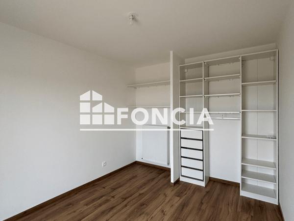 Location Appartement 2 pièces 43.27 m² - 2 RUE PASTEUR Chenove 21300