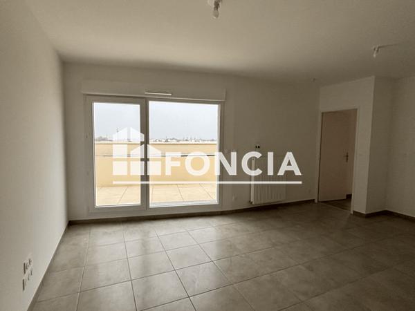 Location Appartement 2 pièces 43.27 m² - 2 RUE PASTEUR Chenove 21300