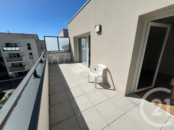 Appartement T3 à vendre  3 pièces - 60,64 m 2   CRUSEILLES  - 74