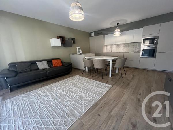 Appartement T3 à vendre  3 pièces - 60,64 m 2   CRUSEILLES  - 74