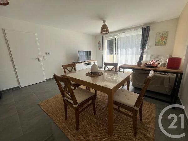 Appartement T3 à vendre  3 pièces - 60,64 m 2   CRUSEILLES  - 74