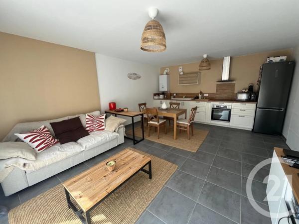 Appartement T3 à vendre  3 pièces - 60,64 m 2   CRUSEILLES  - 74