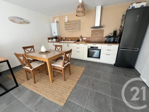 Appartement T3 à vendre  3 pièces - 60,64 m 2   CRUSEILLES  - 74
