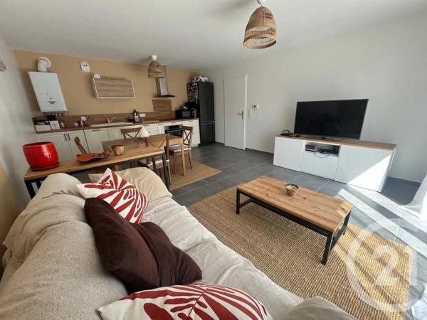 Appartement T3 à vendre  3 pièces - 60,64 m 2   CRUSEILLES  - 74