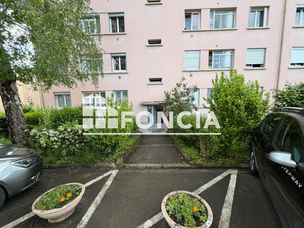 Location Appartement 3 pièces 70 m² - 26 H RUE DE CHALEZEULE Besancon 25000
