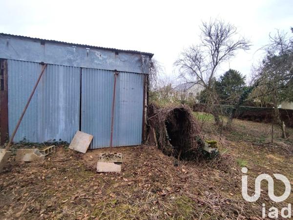 Pavillon 4 pièces de 69 m² à Meslay (41100)