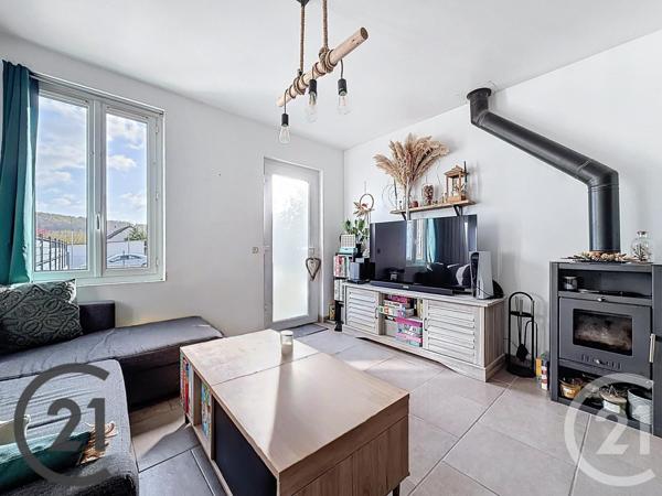 Maison à vendre  4 pièces - 70 m2 LE HOULME - 76