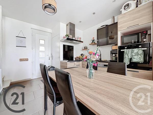 Maison à vendre  4 pièces - 70 m2 LE HOULME - 76