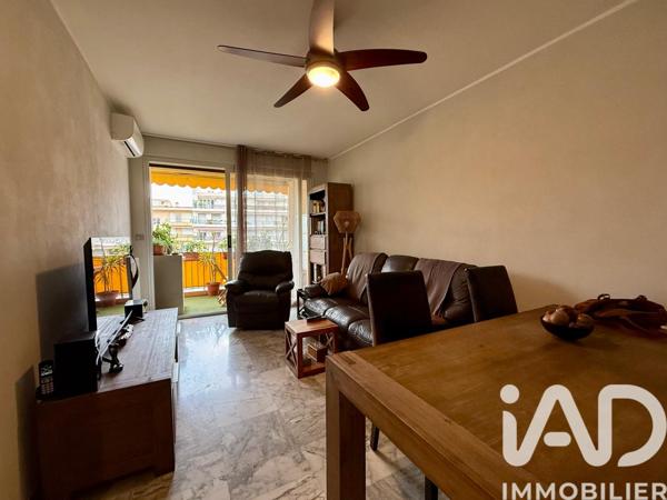 Appartement à vendre 3 pièces 61 m² Menton