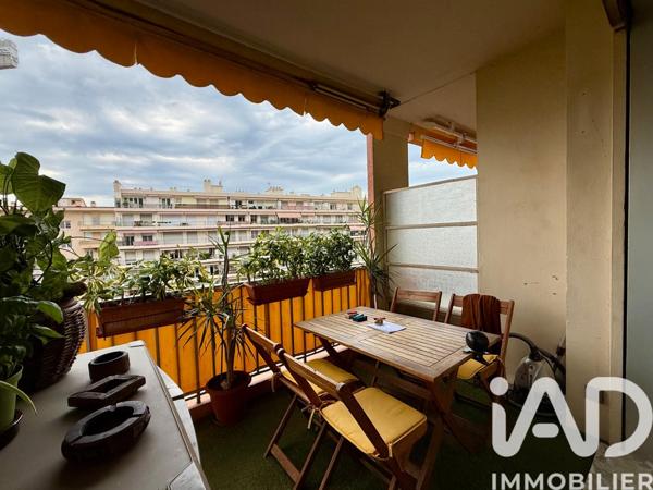 Appartement à vendre 3 pièces 61 m² Menton