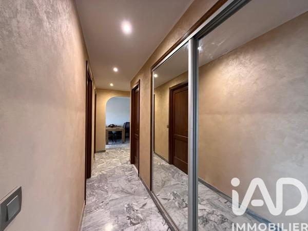 Appartement à vendre 3 pièces 61 m² Menton