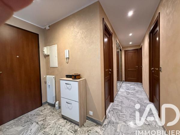Appartement à vendre 3 pièces 61 m² Menton