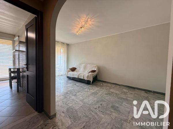 Appartement à vendre 3 pièces 61 m² Menton
