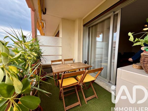 Appartement à vendre 3 pièces 61 m² Menton