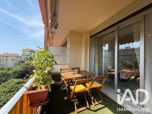 Appartement à vendre 3 pièces 61 m² Menton