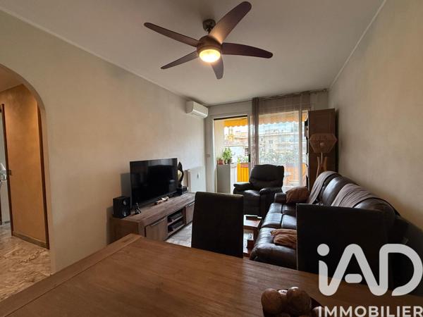 Appartement à vendre 3 pièces 61 m² Menton