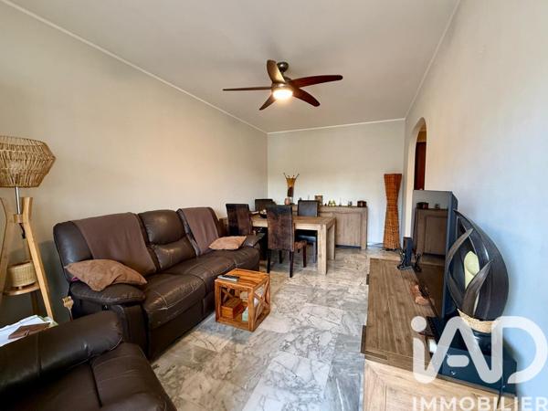 Appartement à vendre 3 pièces 61 m² Menton