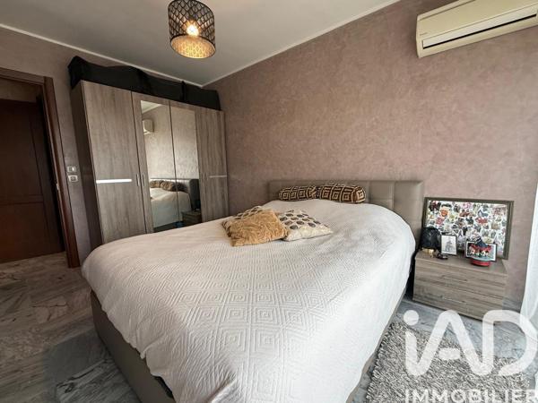 Appartement à vendre 3 pièces 61 m² Menton