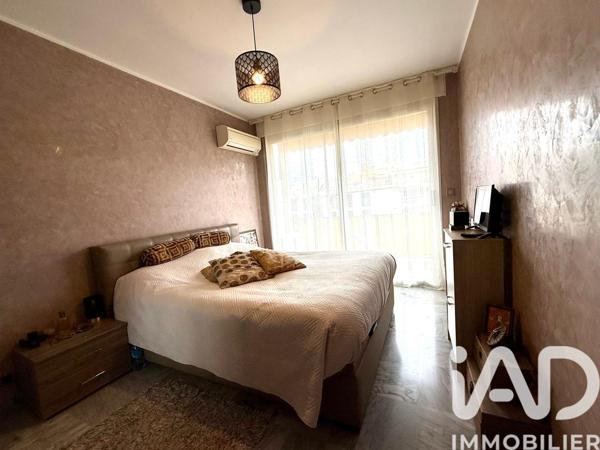 Appartement à vendre 3 pièces 61 m² Menton