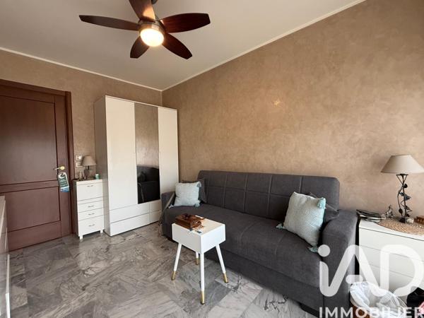 Appartement à vendre 3 pièces 61 m² Menton