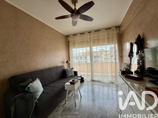 Appartement à vendre 3 pièces 61 m² Menton