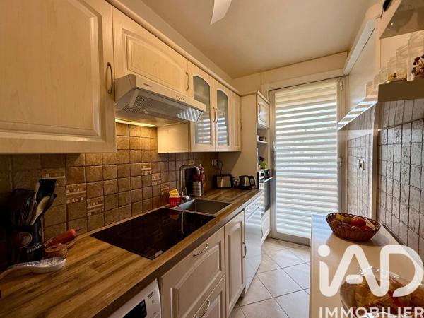 Appartement à vendre 3 pièces 61 m² Menton