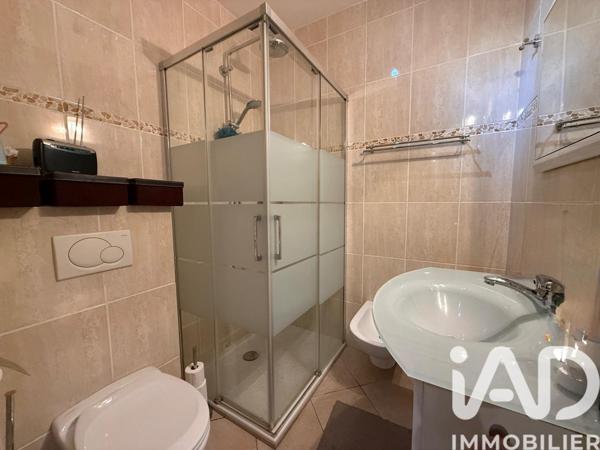 Appartement à vendre 3 pièces 61 m² Menton