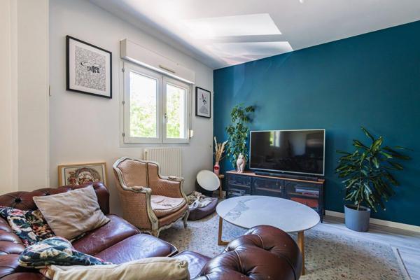 Duplex 75 m² avec garage – Reims Clémenceau