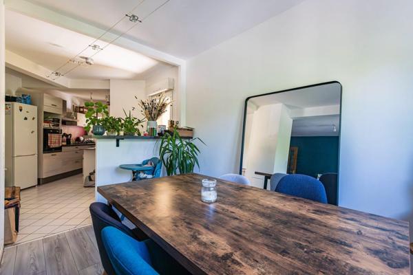 Duplex 75 m² avec garage – Reims Clémenceau