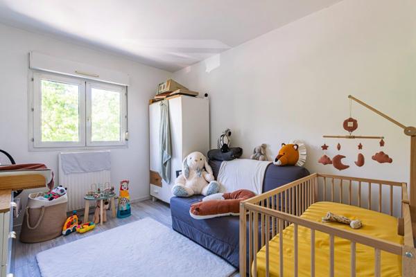 Duplex 75 m² avec garage – Reims Clémenceau