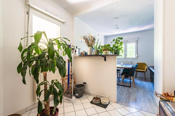 Duplex 75 m² avec garage – Reims Clémenceau
