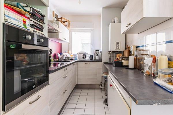 Duplex 75 m² avec garage – Reims Clémenceau