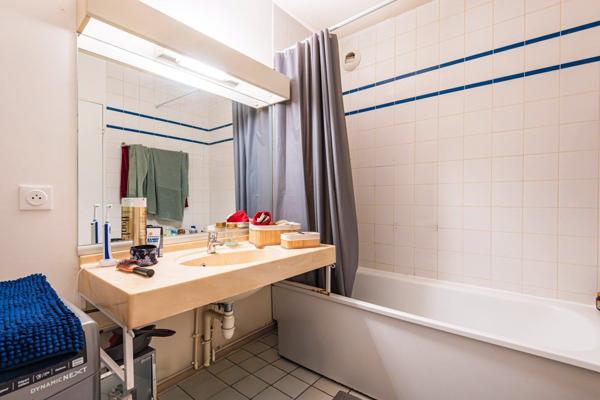Duplex 75 m² avec garage – Reims Clémenceau