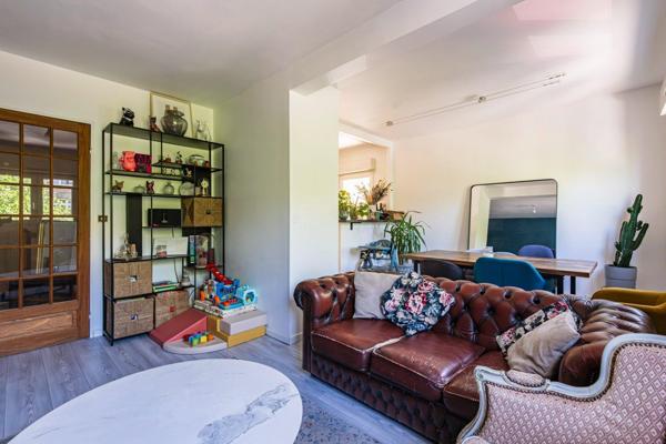 Duplex 75 m² avec garage – Reims Clémenceau
